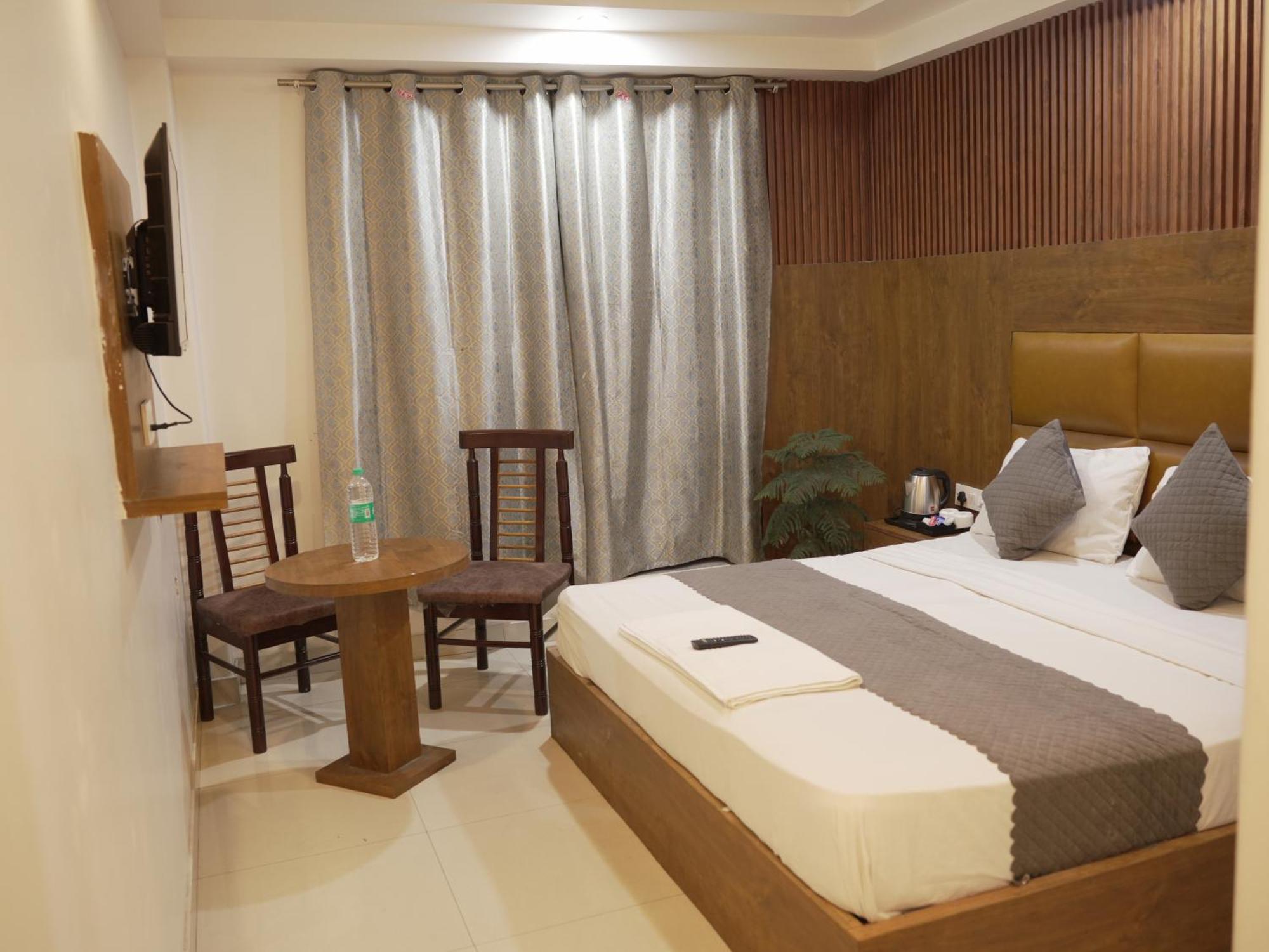 The Delhi International Airport Hotel New Delhi