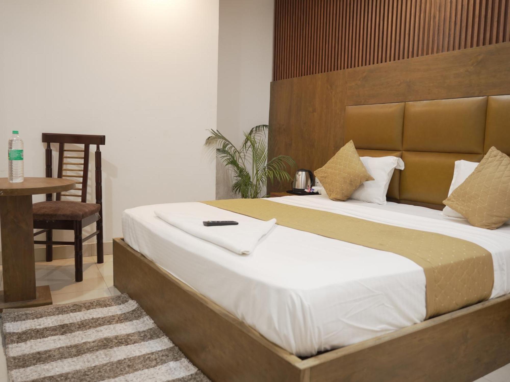 The Delhi International Airport 4* New Delhi