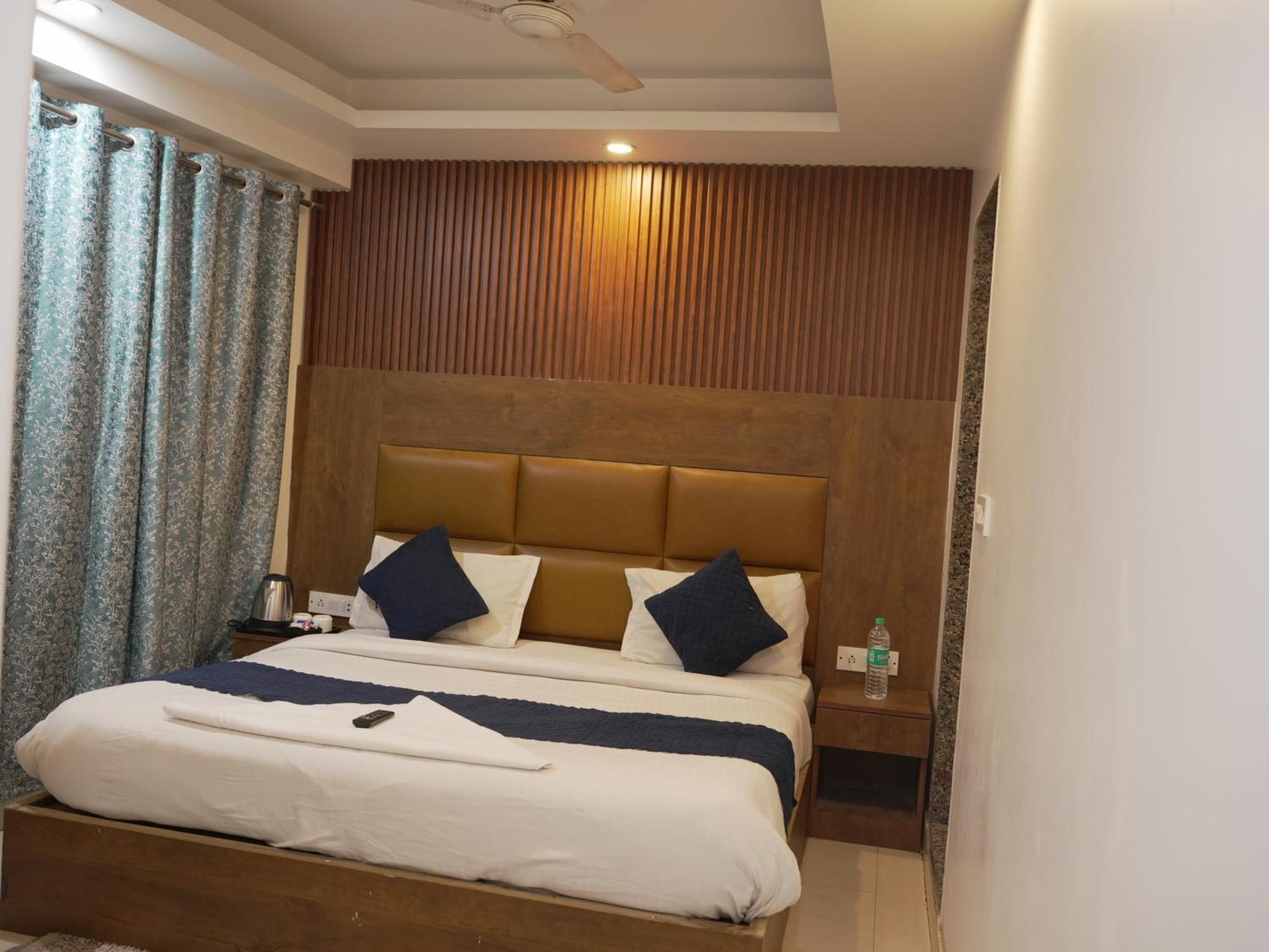 The Delhi International Airport Hotel New Delhi