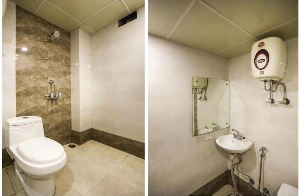 The Delhi International Airport Hotel 4*
