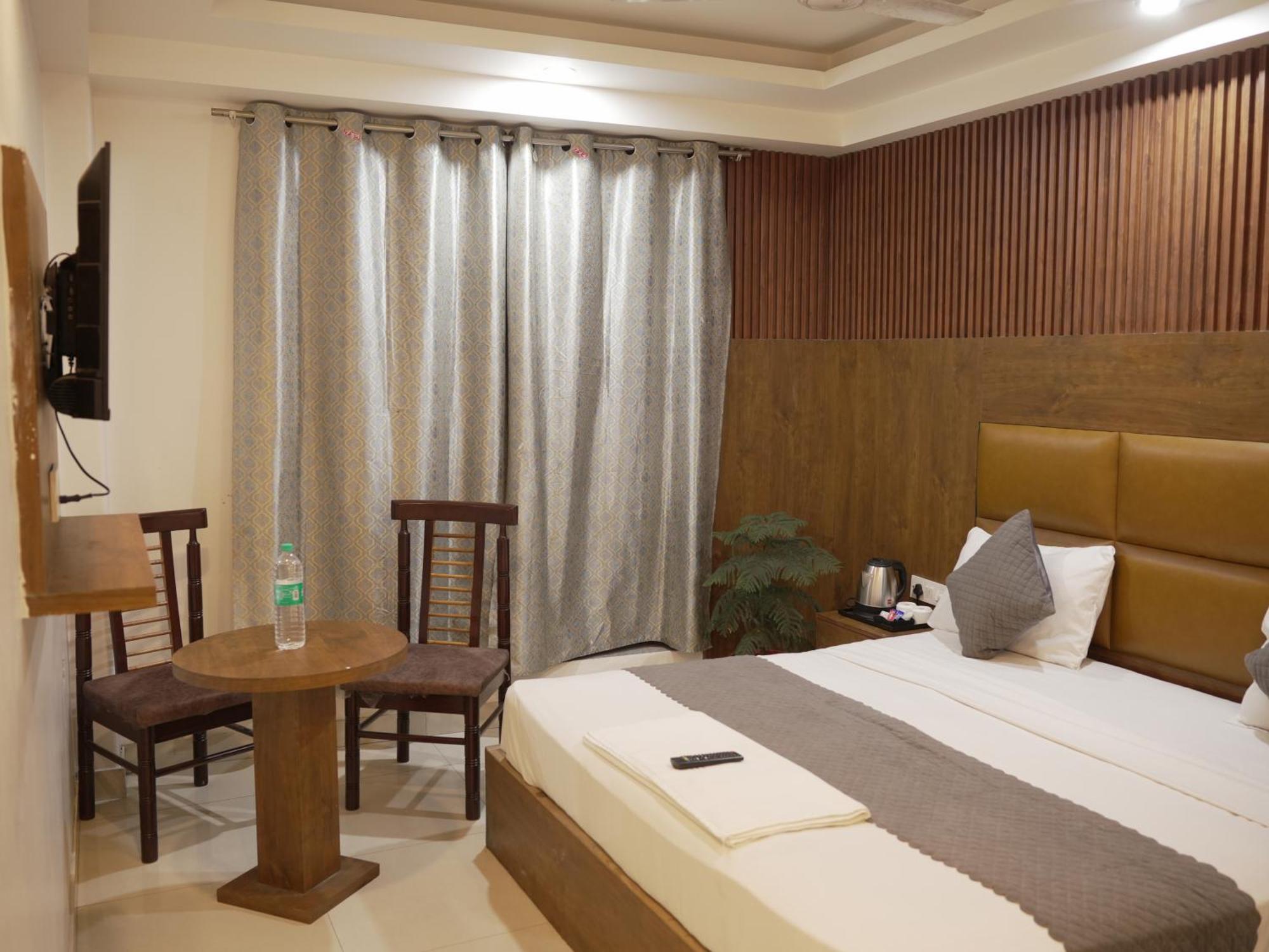 The Delhi International Airport Hotel New Delhi