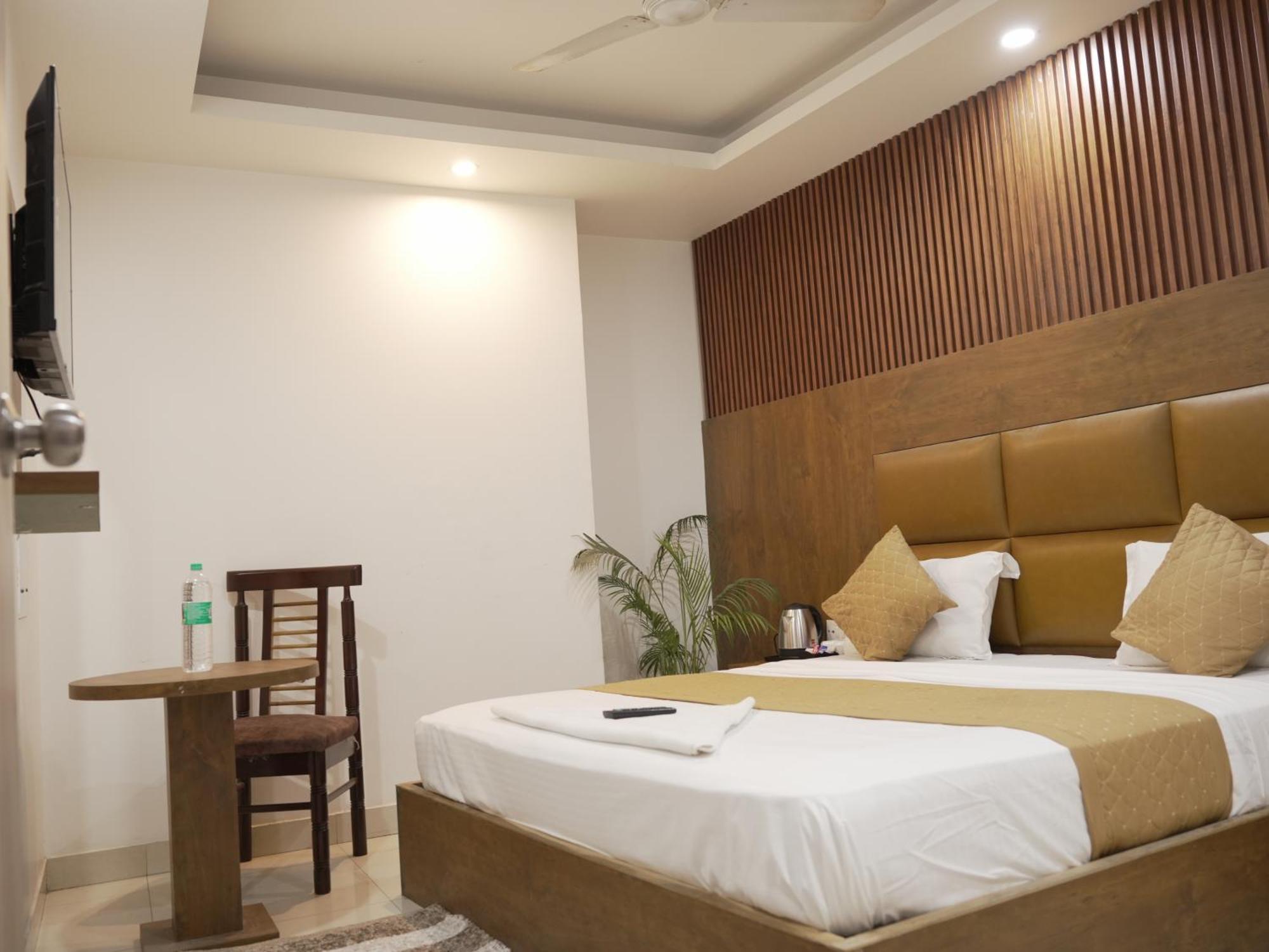 The Delhi International Airport 4* New Delhi