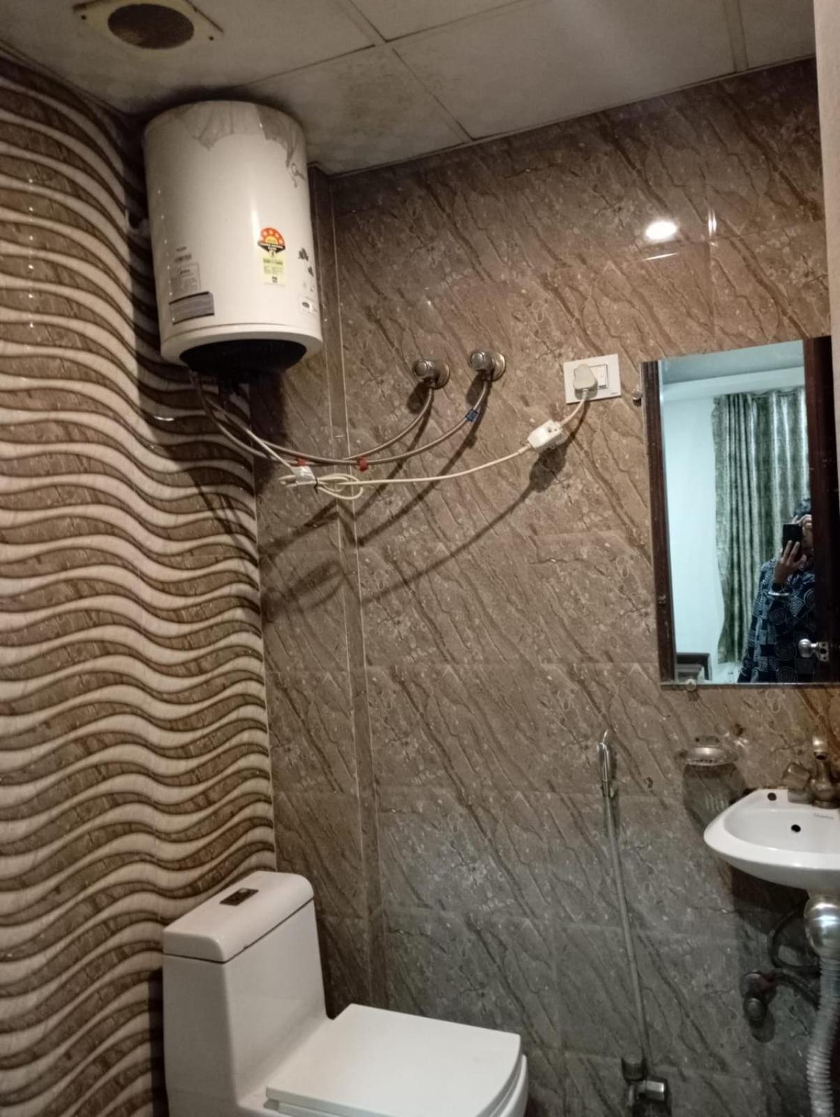 The Delhi International Airport Hotel New Delhi