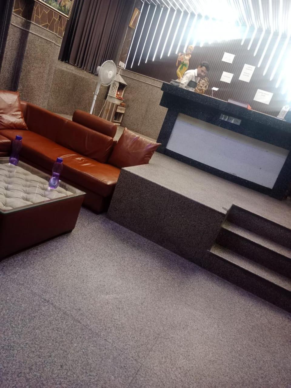 The Delhi International Airport New Delhi