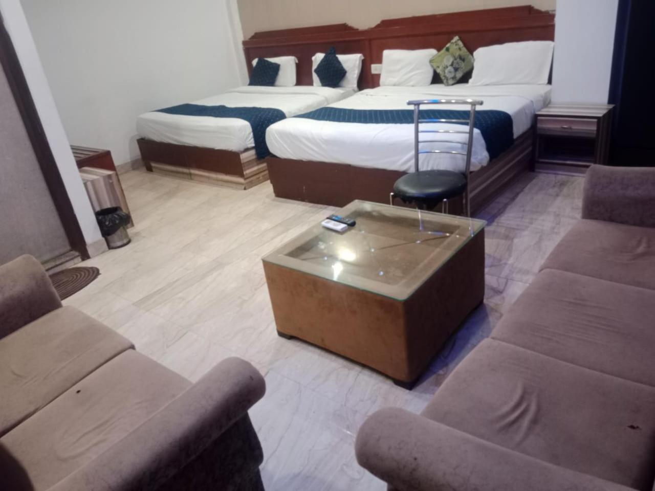 The Delhi International Airport Hotel