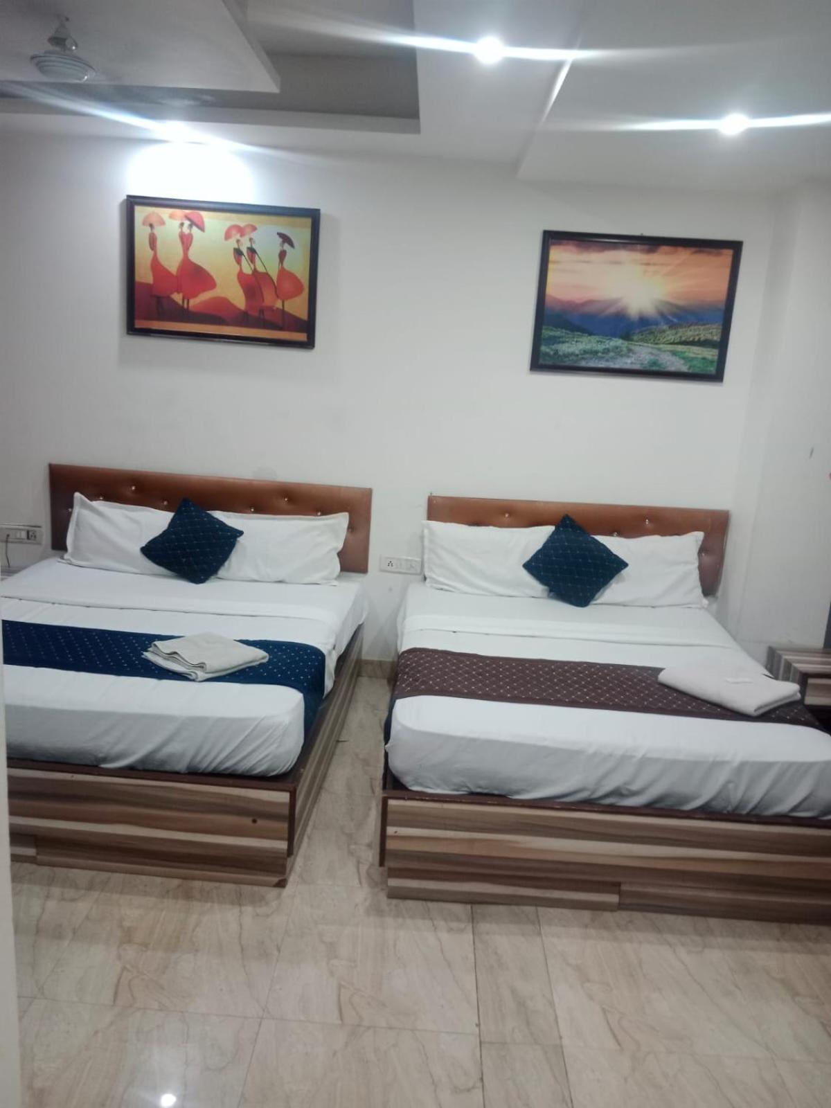 The Delhi International Airport Hotel New Delhi